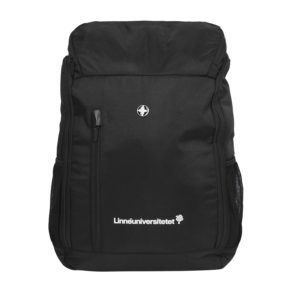 Laptopryggsäck inkl tryck
